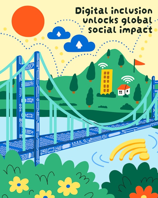 Bridging the Digital Divide